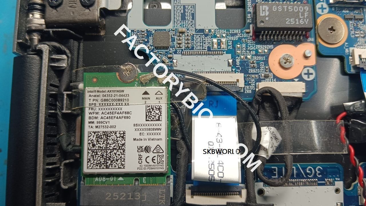 INTEL WIRELESS