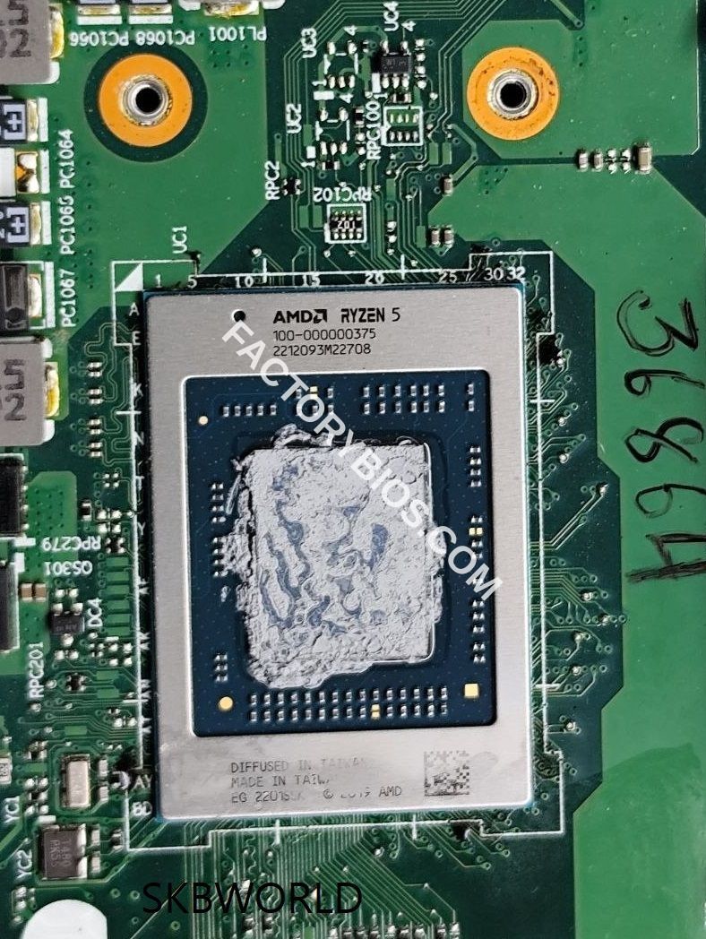 Lenovo IdeaPad 3 15ALC6 - LENOVO IdeaPad 3 15ALC6 HS461 HS561 HS761 NM-D521 Rev 3.0 2021-10-26 AMD RYZEN 5 EC FACTORY BIOS - Image 3