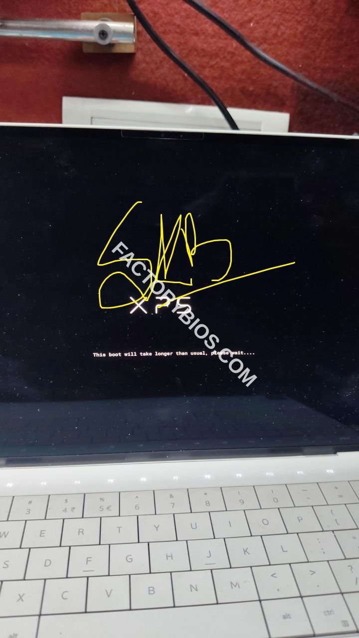 Dell DELL XPS 13 Plus 9320 ADL - DELL XPS 13 Plus 9320 ADL GDO31 LA-L071P Rev 1.0 (A0O) 2021-12-22 SRLD9 6LWLJR3 FACTORY BIOS - Image 2