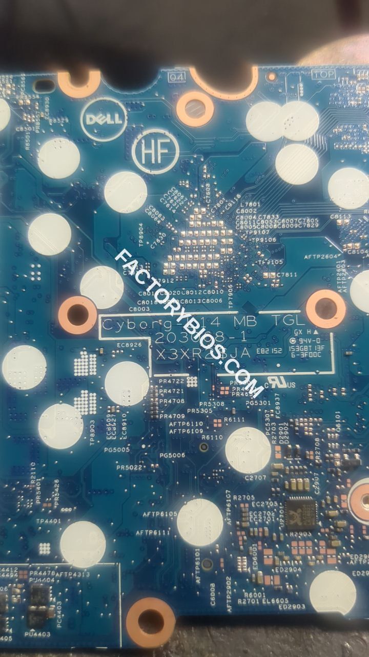 Dell Latitude 3420  - Dell Latitude 3420 CYBORG-L14 MB TGL 203068-1 SRK03 CON LP  PDF BDV FACTORY BIOS - Image 2