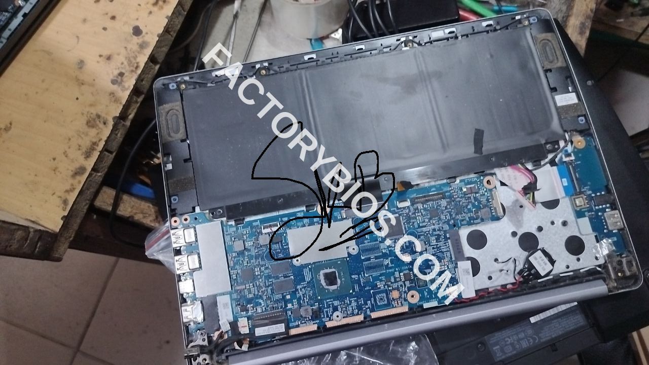 Acer SF114-32 - ACER SF114-32 Sapporo-GLK MB 17891-1M FACTORY BIOS - Image 1