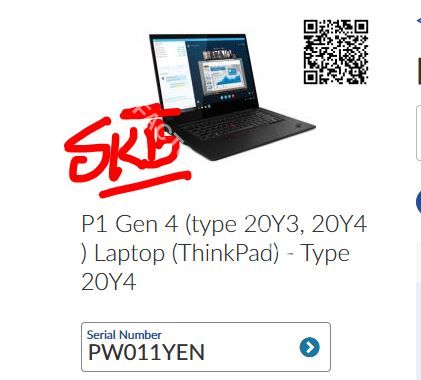 MODEL TYPE SL IMG